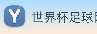 世界杯足球网 Logo